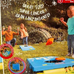 Little Tikes 5-in-1 Cornhole Game Set, Indoor Outdoor Toy Sports Set